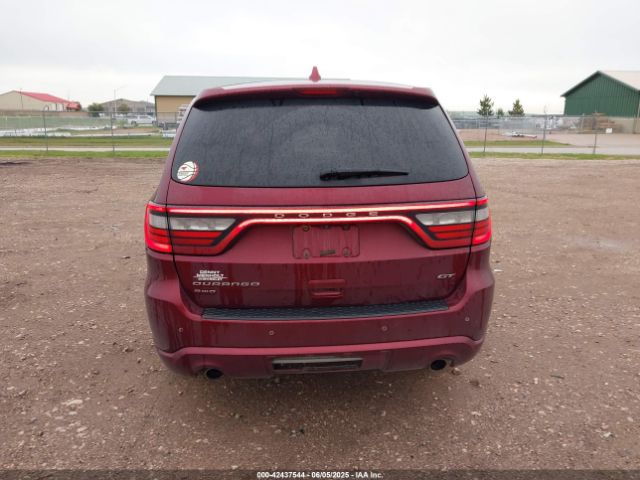 Dodge Durango Gt Awd Image 17