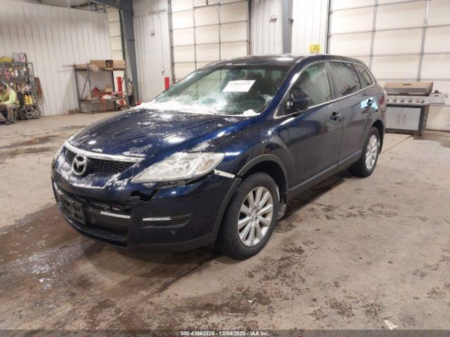 Mazda Cx Sport Image 8
