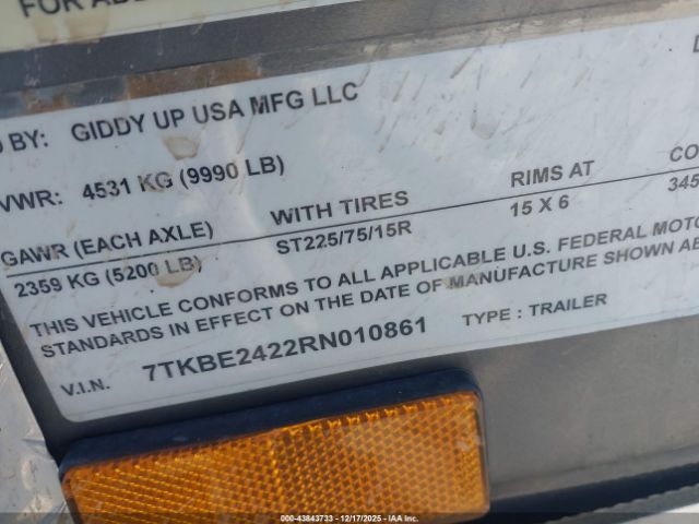 Trailer 24  Giddy Up Enclosed Image 11