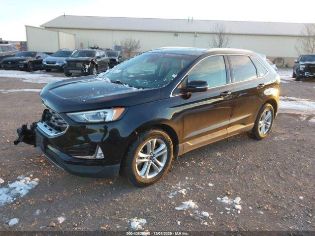Ford Edge Sel Image 5