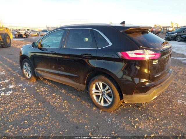 Ford Edge Sel Image 4