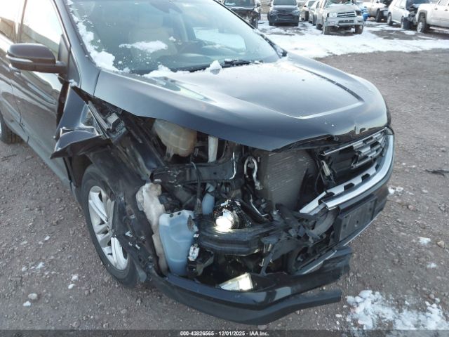 Ford Edge Sel Image 11