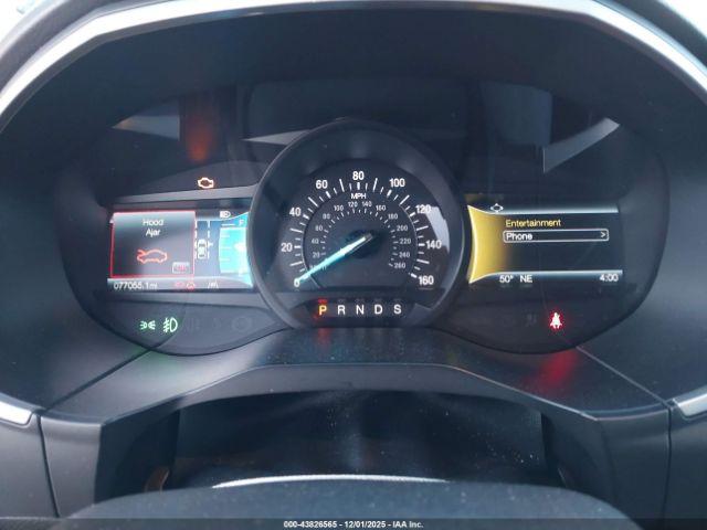 Ford Edge Sel Image 12