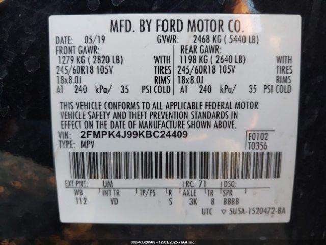 Ford Edge Sel Image 13