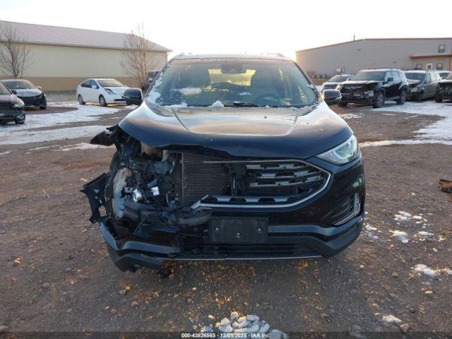 Ford Edge Sel Image 7