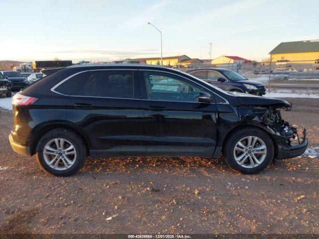 Ford Edge Sel Image 3