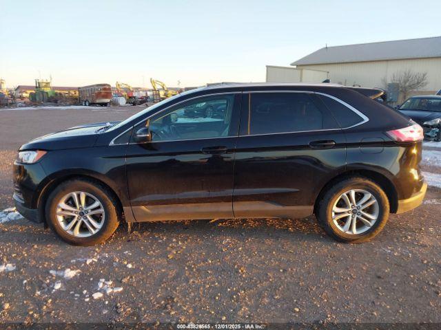 Ford Edge Sel Image 6