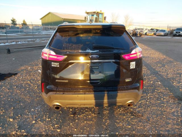 Ford Edge Sel Image 8