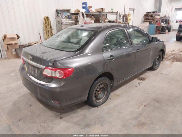 Toyota Corolla Le Image 9