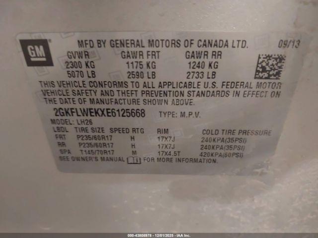 GMC Terrain Sle-2 Image 3