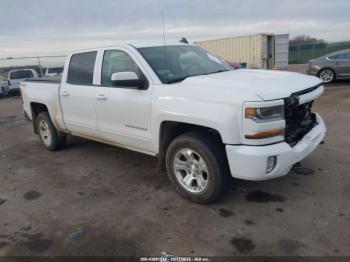  Salvage Chevrolet Silverado 1500