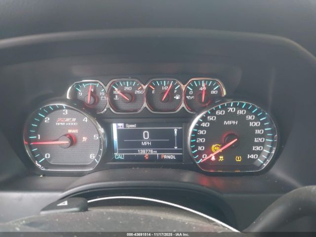 Chevrolet Silverado 1500 2lt Image 13