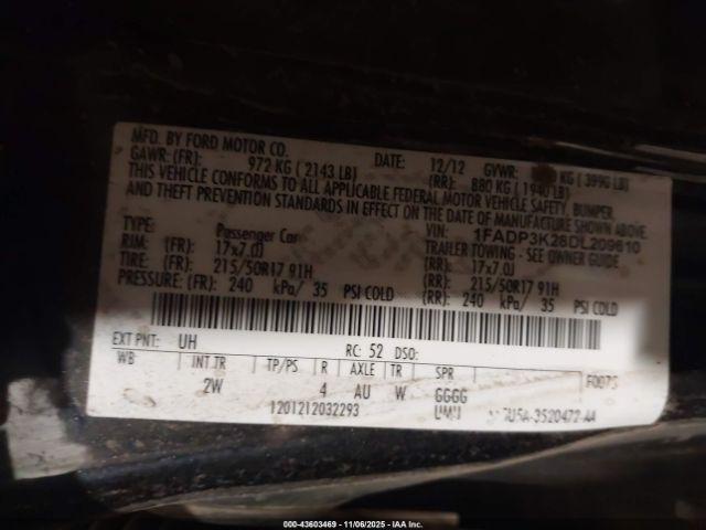 Ford Focus Se Image 15