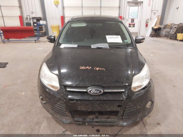 Ford Focus Se Image 14