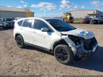  Salvage Honda CR-V