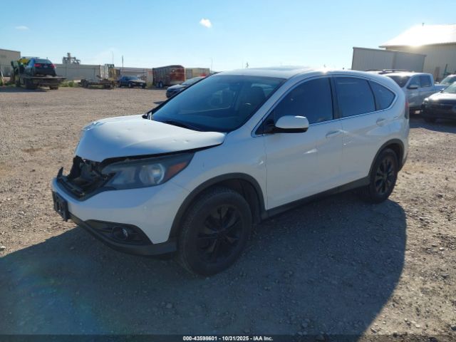 Honda CR-V Ex Image 2