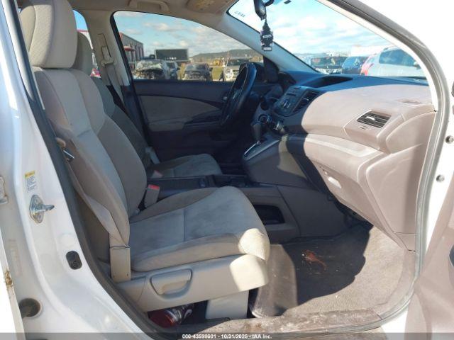 Honda CR-V Ex Image 3