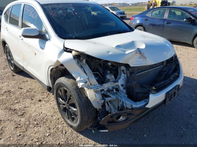 Honda CR-V Ex Image 10