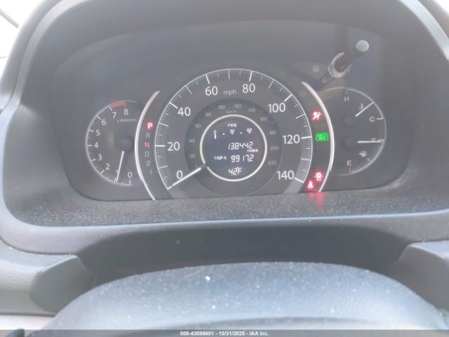 Honda CR-V Ex Image 12