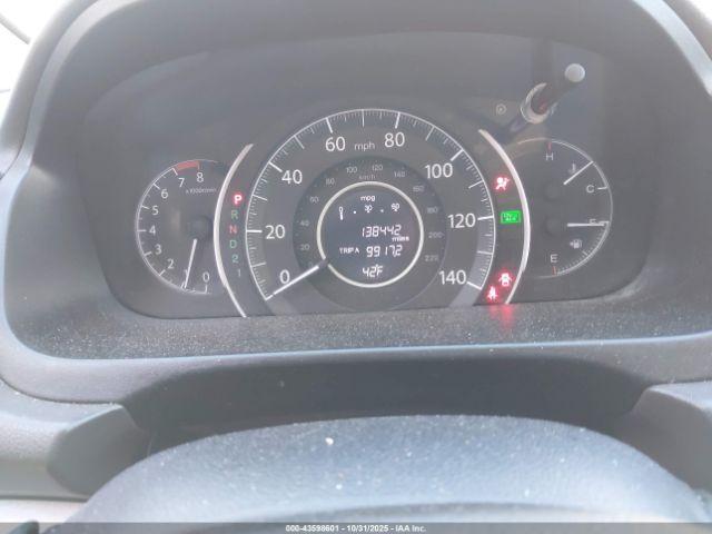 Honda CR-V Ex Image 12