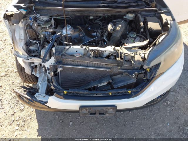 Honda CR-V Ex Image 9