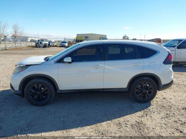 Honda CR-V Ex Image 13