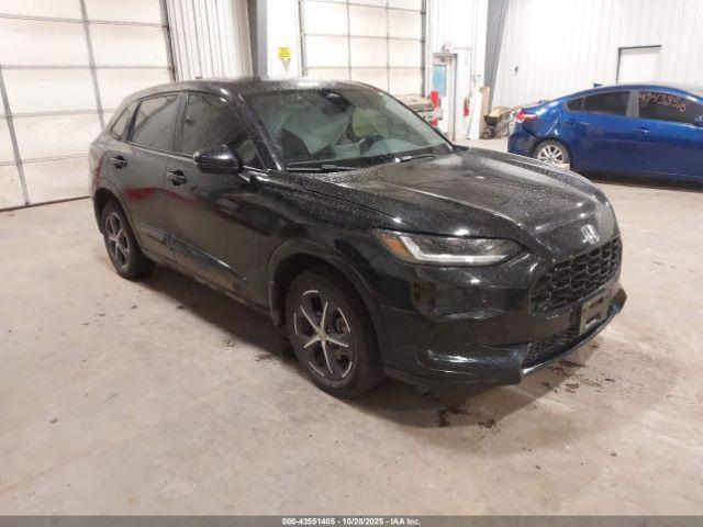  Salvage Honda HR-V