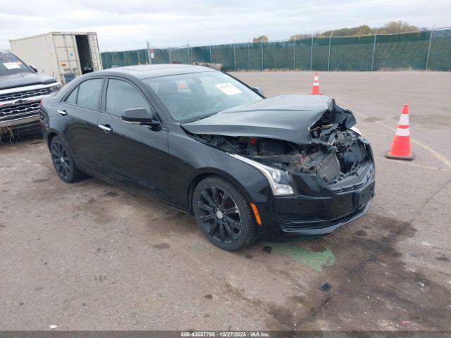  Salvage Cadillac ATS