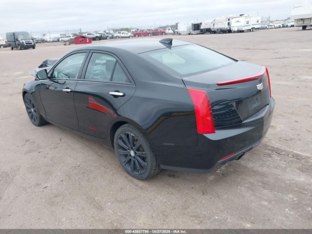 Cadillac ATS Luxury Image 2