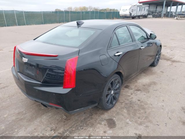 Cadillac ATS Luxury Image 4