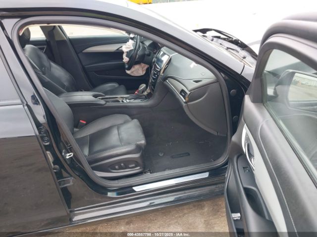 Cadillac ATS Luxury Image 5