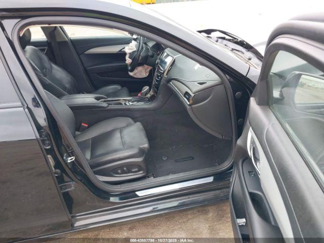 Cadillac ATS Luxury Image 5