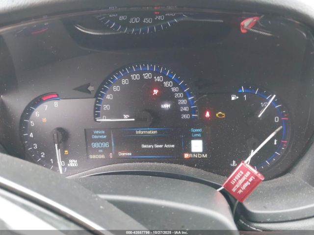 Cadillac ATS Luxury Image 10