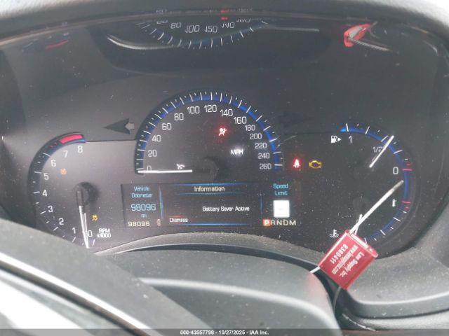 Cadillac ATS Luxury Image 10