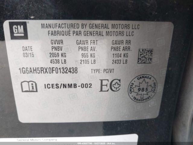 Cadillac ATS Luxury Image 9