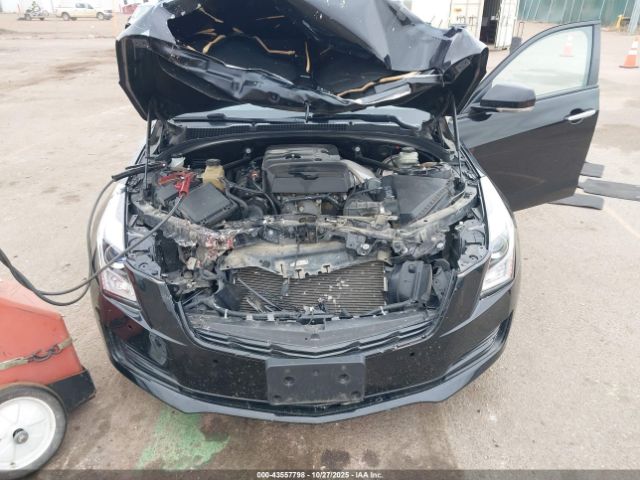 Cadillac ATS Luxury Image 17