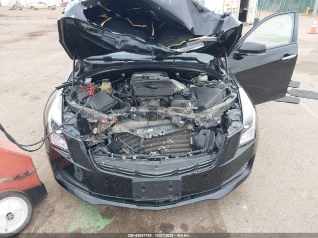 Cadillac ATS Luxury Image 17