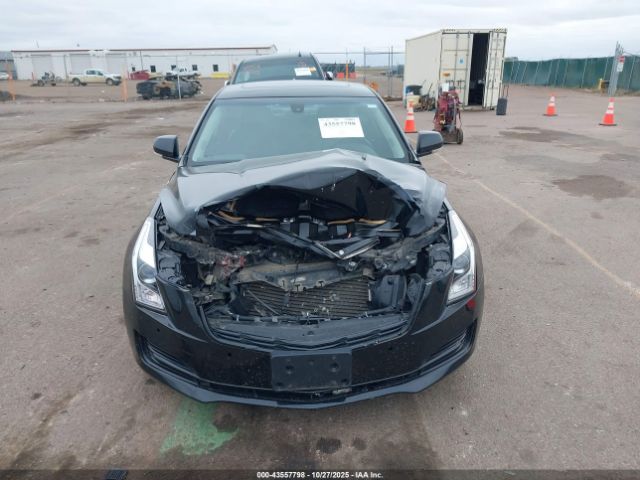 Cadillac ATS Luxury Image 12