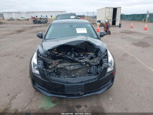 Cadillac ATS Luxury Image 12