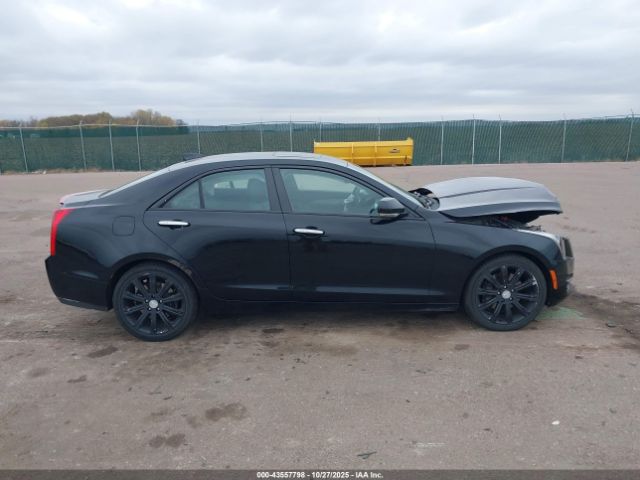 Cadillac ATS Luxury Image 14