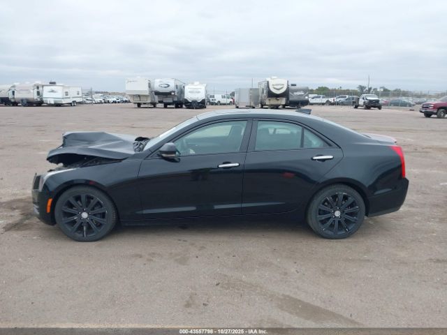 Cadillac ATS Luxury Image 15