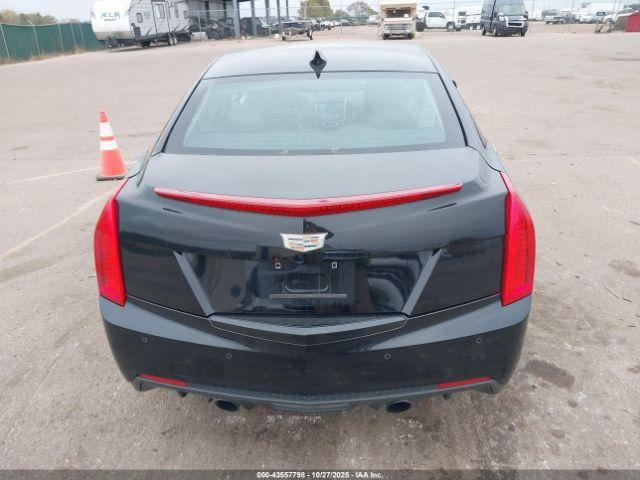 Cadillac ATS Luxury Image 16