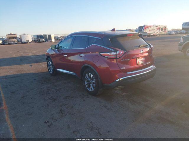 Nissan Murano Sl Image 2