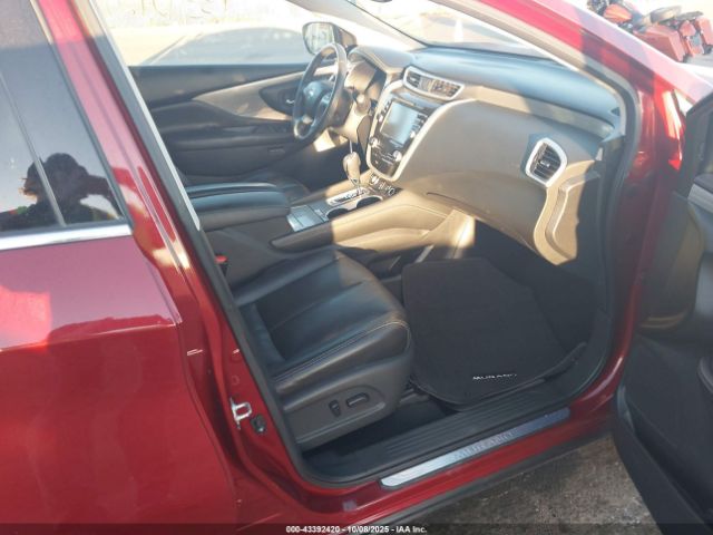 Nissan Murano Sl Image 6