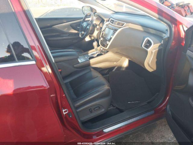 Nissan Murano Sl Image 6