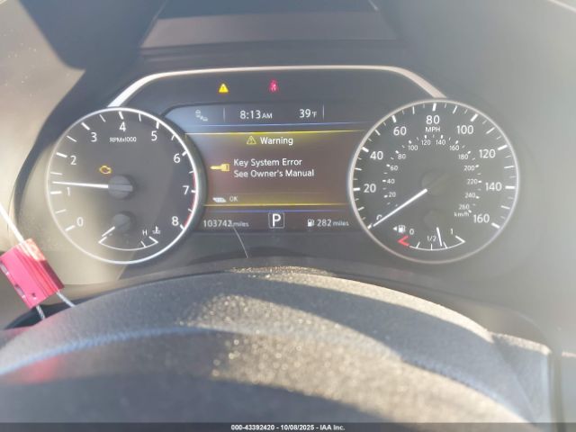 Nissan Murano Sl Image 4