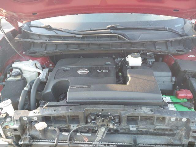 Nissan Murano Sl Image 14