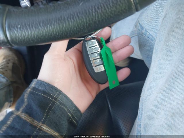 Nissan Murano Sl Image 9