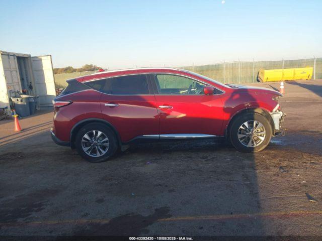 Nissan Murano Sl Image 10