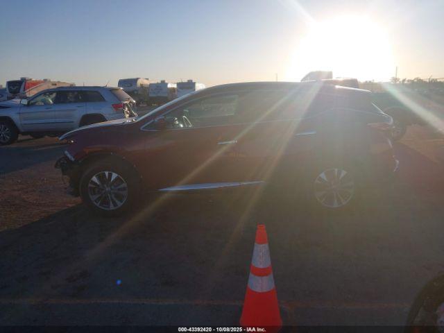 Nissan Murano Sl Image 16